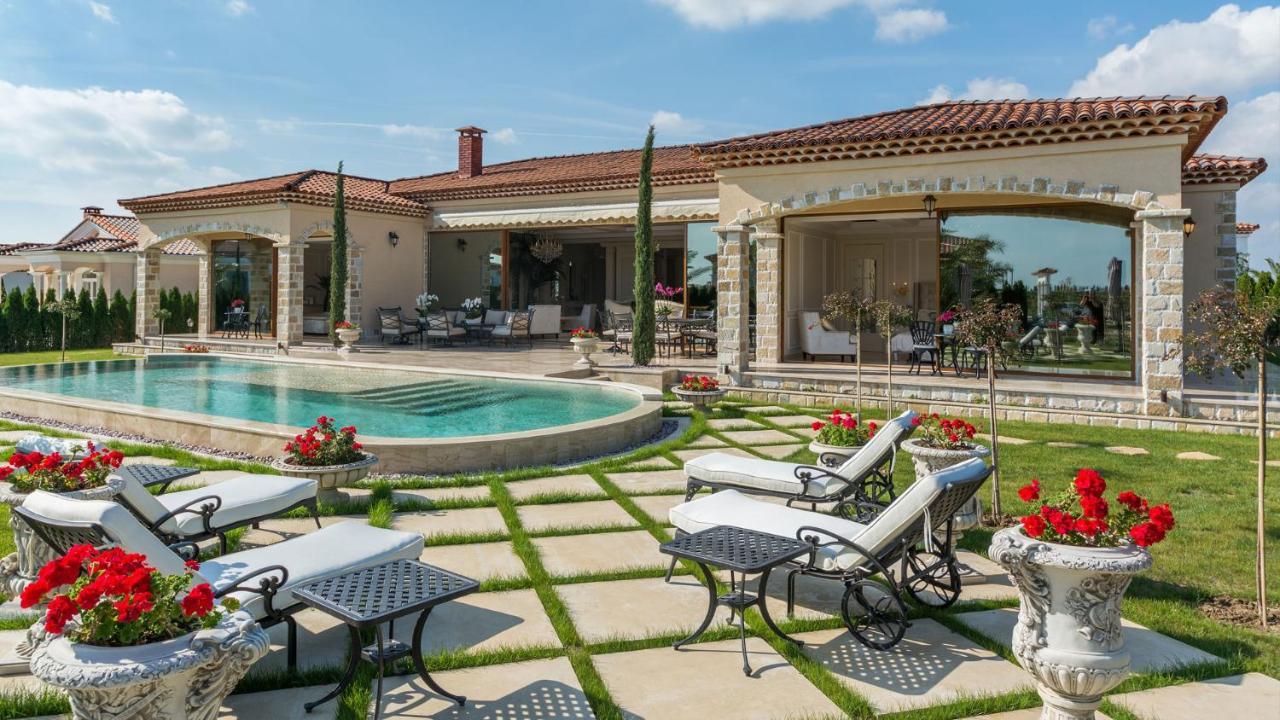 Deluxe Four-Bedroom Villa with Private Pool